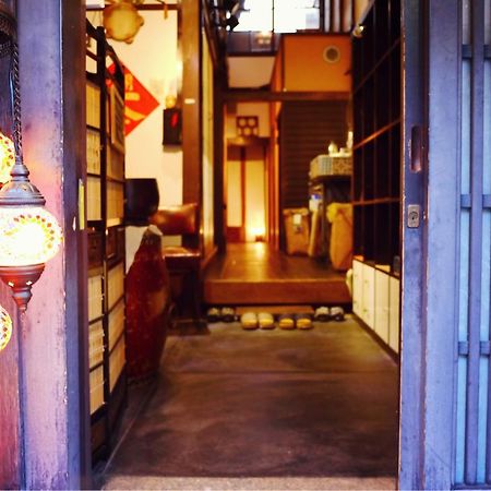 Guest House Taiko-Ya Kyoto Exterior photo