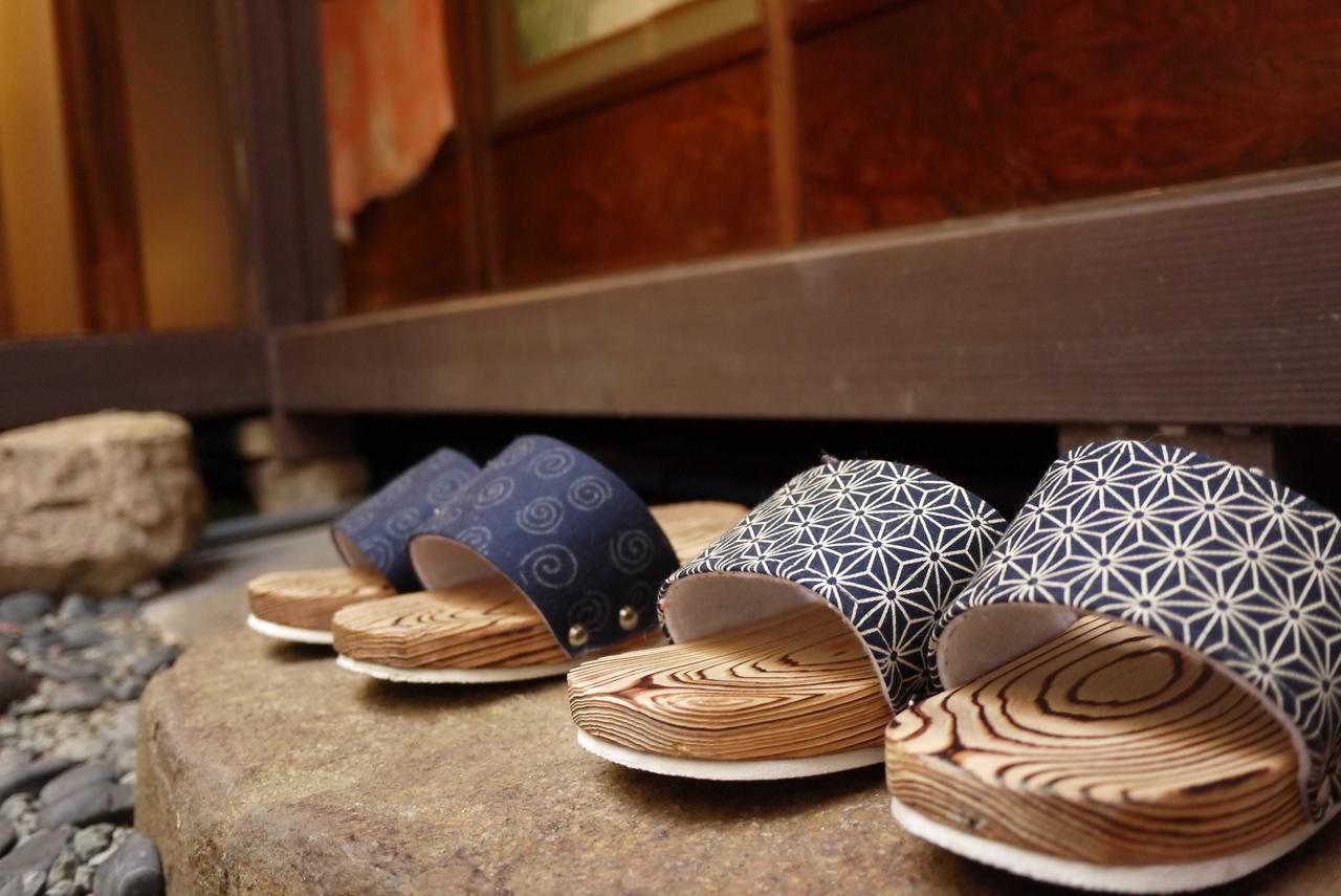 Guest House Taiko-Ya Kyoto Exterior photo