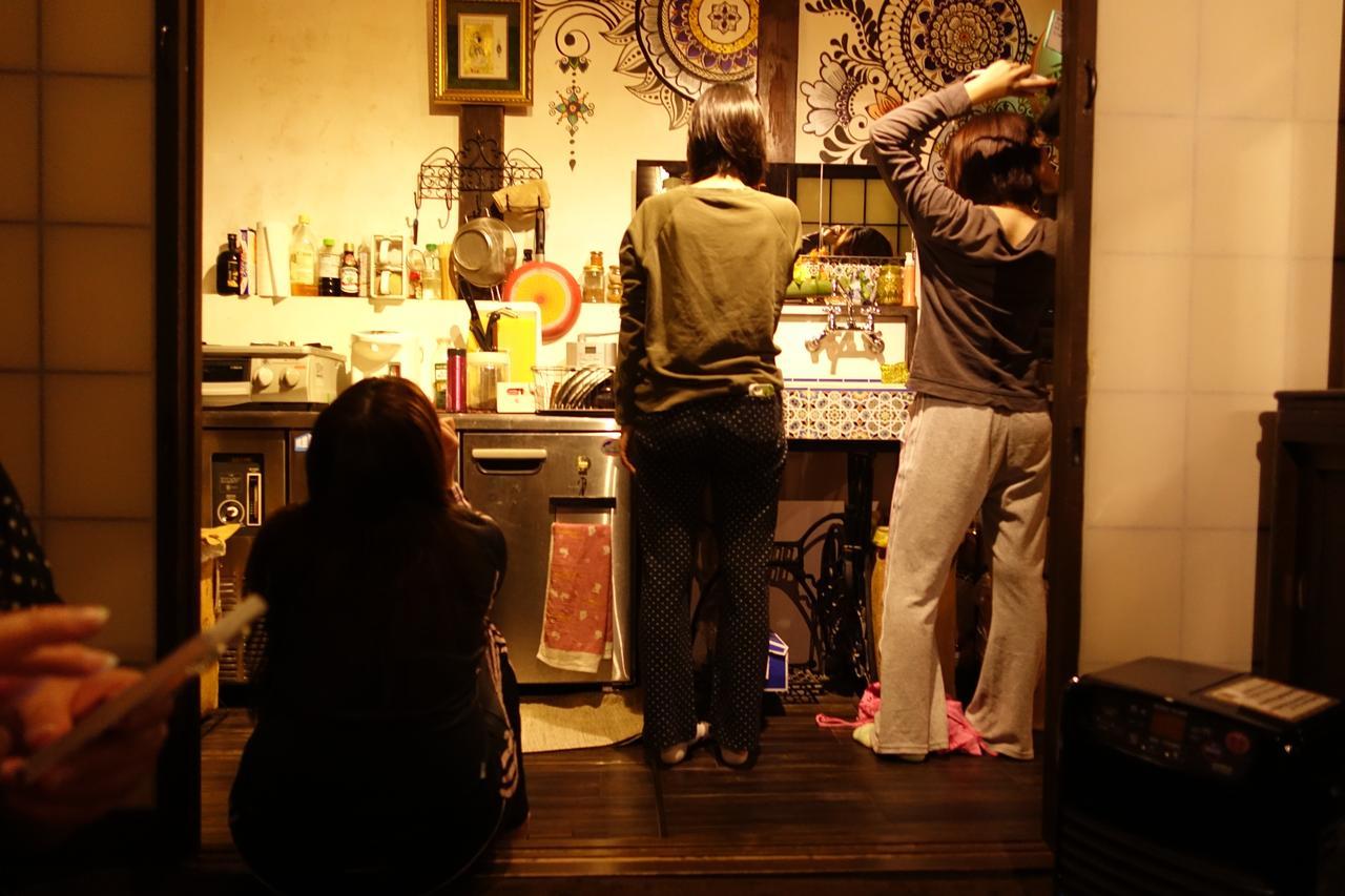 Guest House Taiko-Ya Kyoto Exterior photo