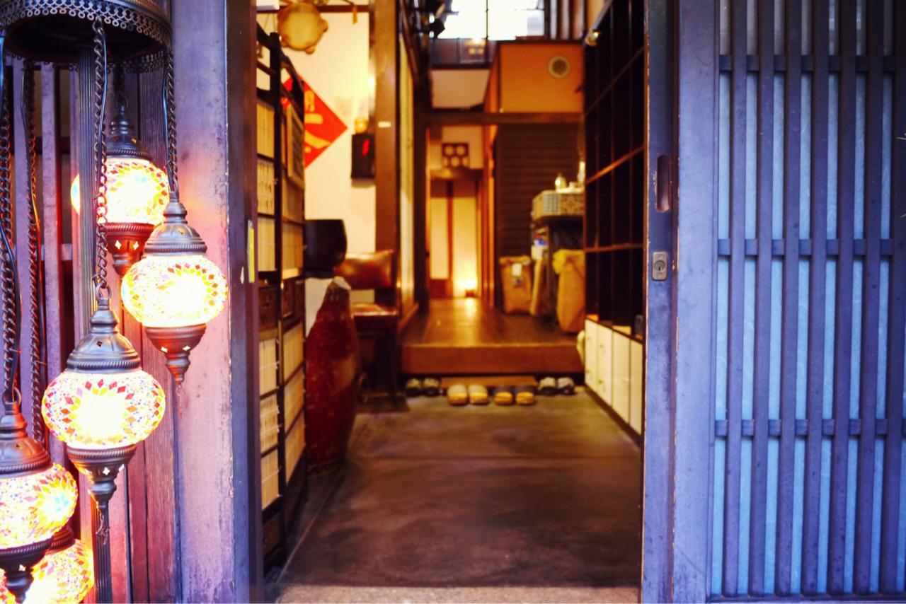Guest House Taiko-Ya Kyoto Exterior photo