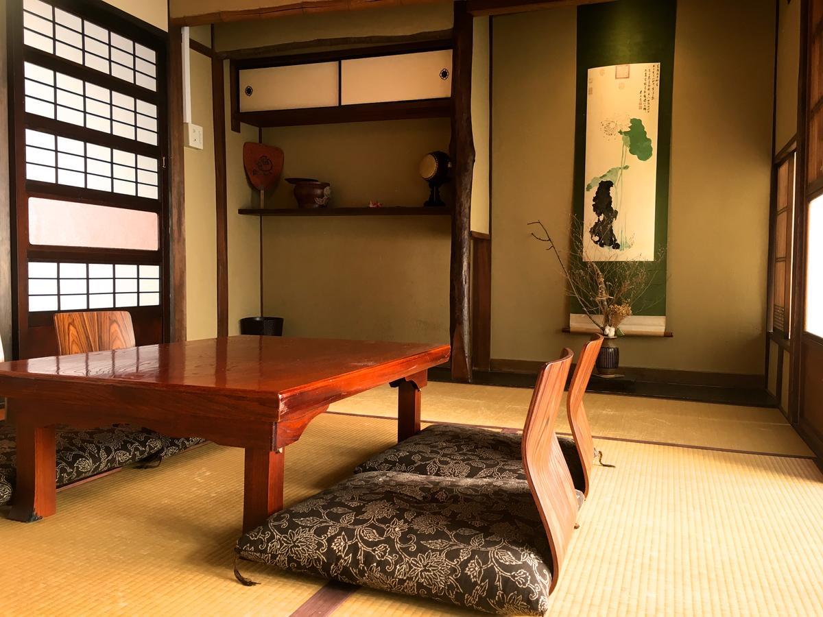 Guest House Taiko-Ya Kyoto Exterior photo