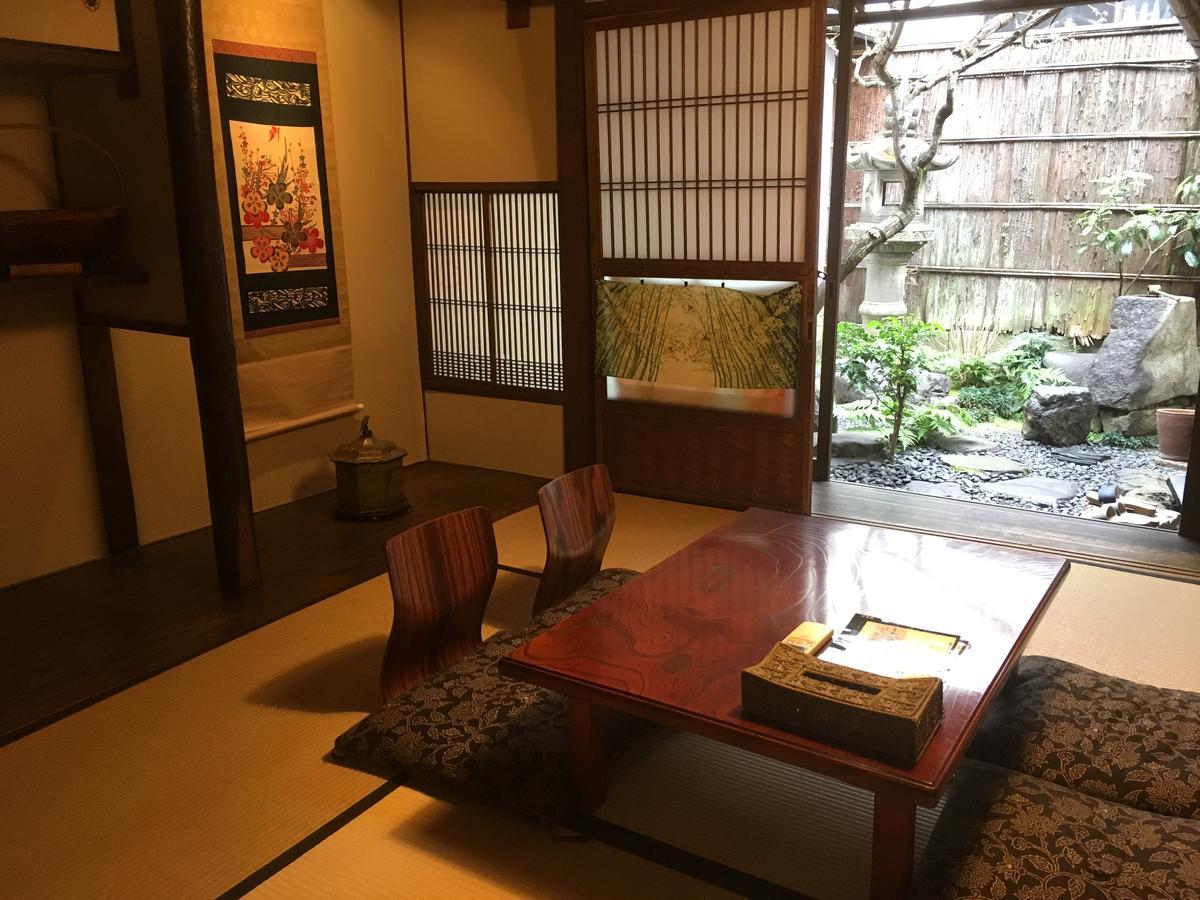 Guest House Taiko-Ya Kyoto Exterior photo