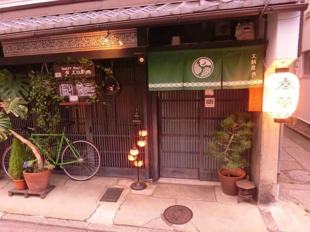 Guest House Taiko-Ya Kyoto Exterior photo